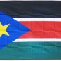South Sudan, Republic of - 3"X5" Polyester Flag