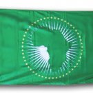 African Union  - 3"X5" Polyester Flag