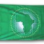 African Union - 3"X5" Polyester Flag