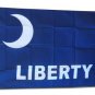 Fort Moultrie - 3"X5" Polyester Flag