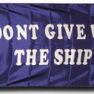Commodore Perry - 3"X5" Polyester Flag