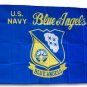 Blue Angels - 3"X5" Polyester Flag