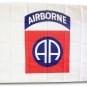 82nd Airborne Division - 3"X5" Polyester Flag
