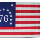 Bennington - 3"X5" Polyester Flag