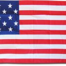 Star-Spangled Banner - 3"X5" Polyester Flag