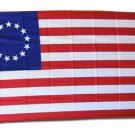 Betsy Ross - 3"X5" Polyester Flag