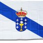 Galicia - 3"X5" Polyester Flag