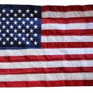 USA - 2.5"X4" Nylon Flag