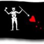 Edward Teach - 18""X24"" Nylon Flag