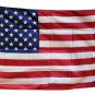 USA - 3" x 5" Nylon Flag (dyed)