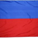 Haiti - 3"X5" Nylon Flag (Civil)
