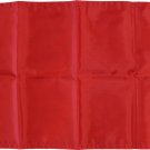 Red  - 3"X5" Nylon Flag
