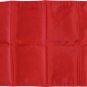 Red  - 3"X5" Nylon Flag