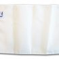 White - 3"X5" Nylon Flag