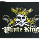 Pirate King - 3"X5" Nylon Flag
