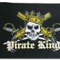 Pirate King - 3"X5" Nylon Flag