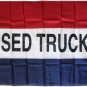 Used Trucks - 3"X5" Nylon Flag