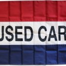 Used Cars - 3"X5" Nylon Flag