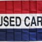 Used Cars - 3"X5" Nylon Flag