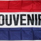 Souvenirs - 3"X5" Nylon Flag