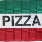 Pizza - 3"X5" Nylon Flag