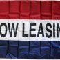 Now Leasing - 3"X5" Nylon Flag