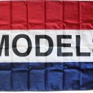 Models - 3"X5" Nylon Flag
