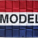 Model - 3"X5" Nylon Flag