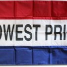 Lowest Price - 3"X5" Nylon Flag