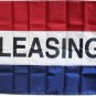 Leasing - 3"X5" Nylon Flag