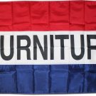 Furniture - 3"X5" Nylon Flag
