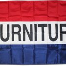 Furniture - 3"X5" Nylon Flag