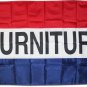 Furniture - 3"X5" Nylon Flag