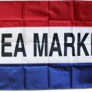 Flea Markets - 3"X5" Nylon Flag