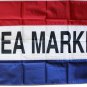 Flea Markets - 3"X5" Nylon Flag