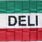 Deli - 3"X5"  Nylon Flag