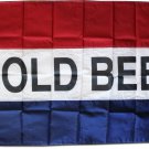 Cold Beer - 3"X5" Nylon Flag