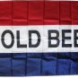 Cold Beer - 3"X5" Nylon Flag