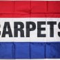 Carpets - 3"X5" Nylon Flag