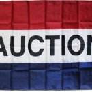 Auction - 3"X5" Nylon Flag