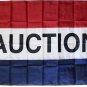 Auction - 3"X5" Nylon Flag
