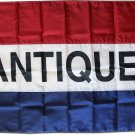 Antiques - 3"X5" Nylon Flag
