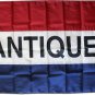 Antiques - 3"X5" Nylon Flag