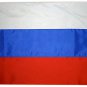 Russia - 3"X5" Nylon Flag