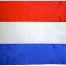 Netherlands - 3"X5" Nylon Flag