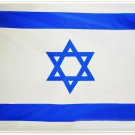 Israel - 3"X5" Nylon Flag