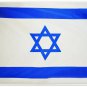 Israel - 3"X5" Nylon Flag