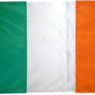 Ireland - 3"X5" Nylon Flag