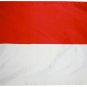 Indonesia - 3"X5" Nylon Flag