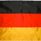 Germany - 3"X5" Nylon Flag